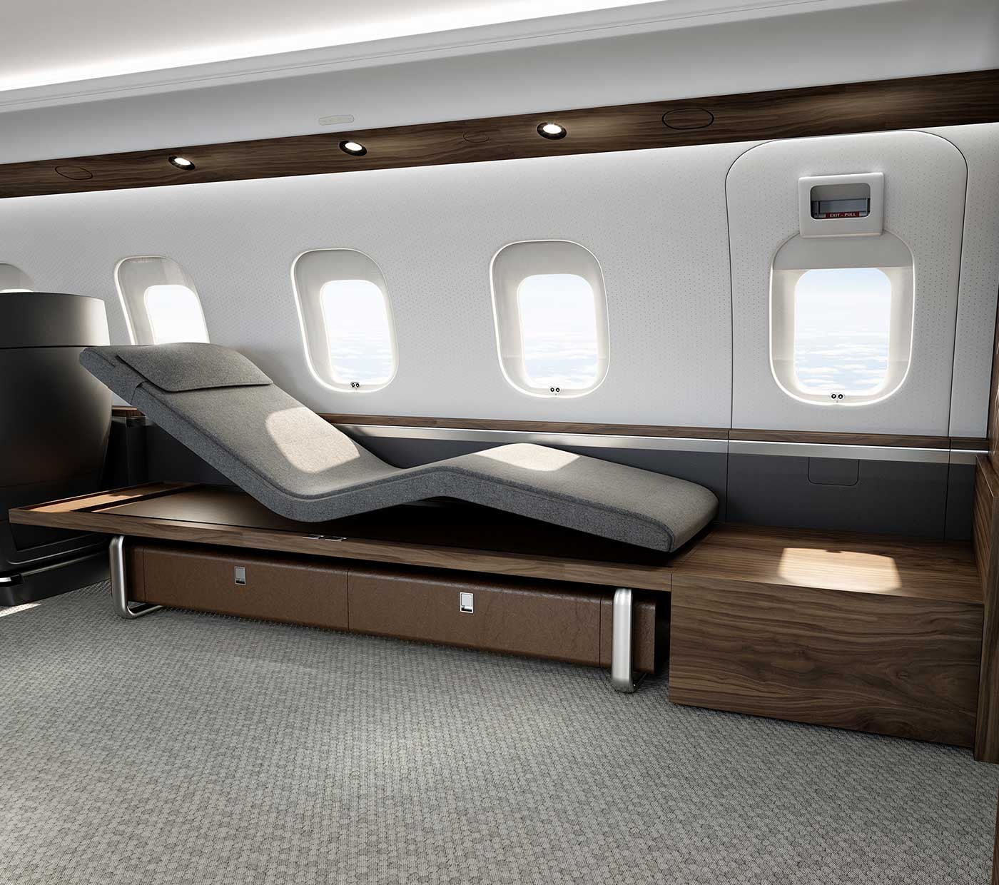 jet Bombardier Global 6500